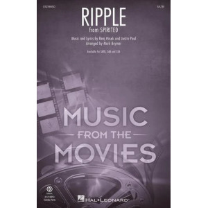 Ripple (from Spirited) (arr. Mark Brymer) - Guitar