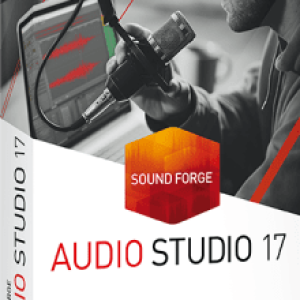 SOUND FORGE Audio Studio 17 UPG