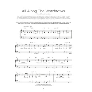 All Along The Watchtower