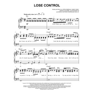 Lose Control