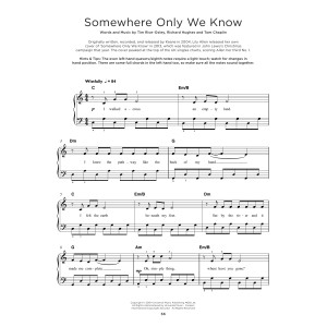 Somewhere Only We Know