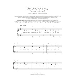 Defying Gravity (from Wicked)