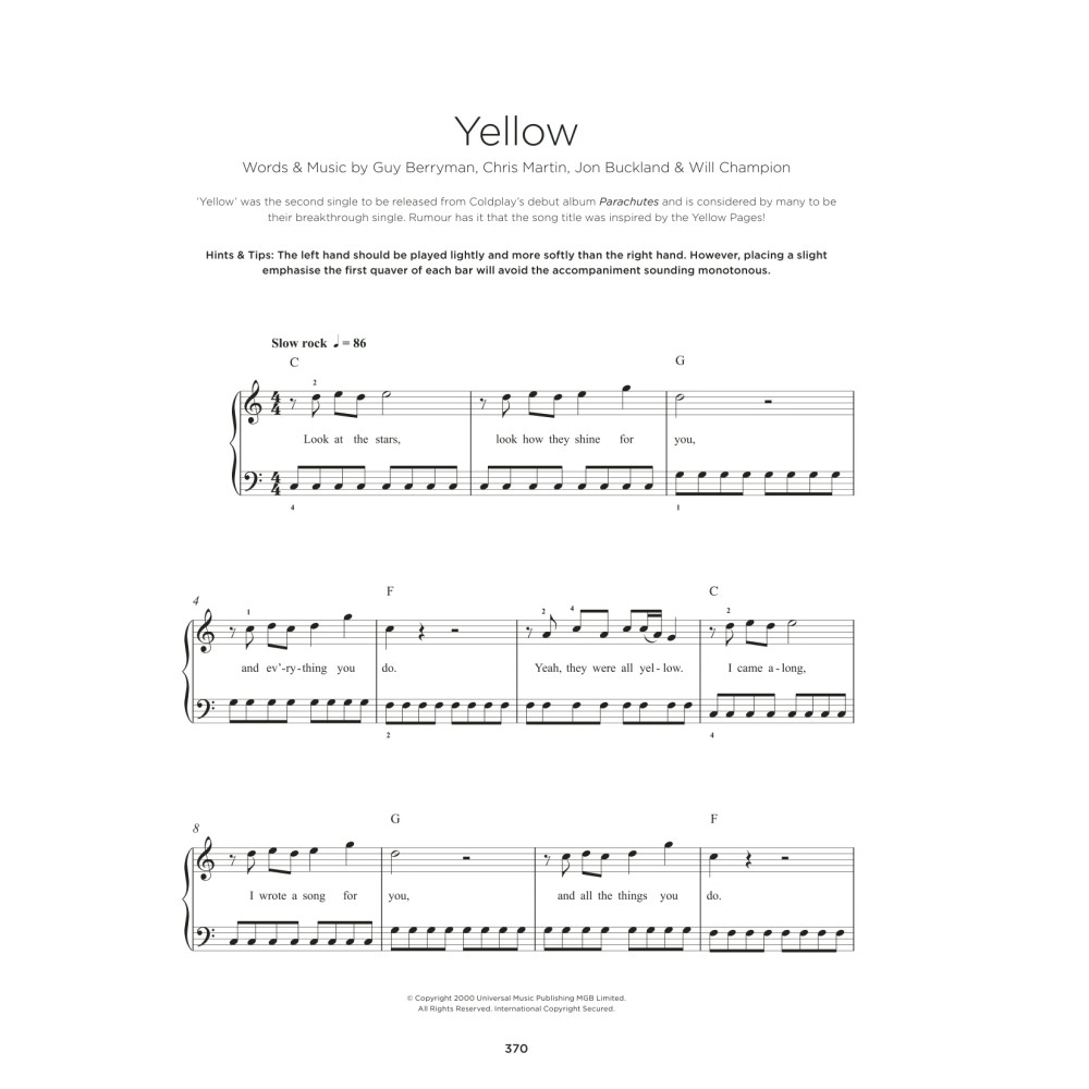Yellow