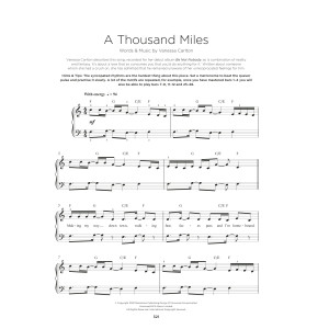 A Thousand Miles