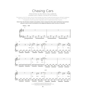 Chasing Cars