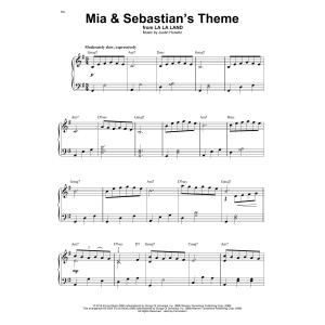 Mia & Sebastian's Theme (from La La land)