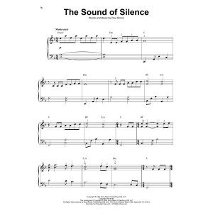 The Sound Of Silence