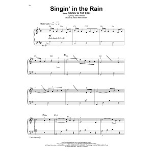 Singin' In The Rain