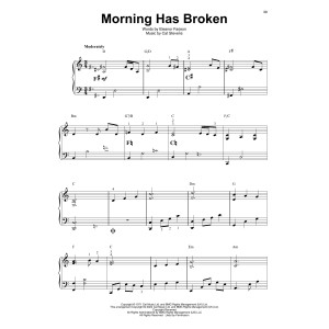 Morning Has Broken