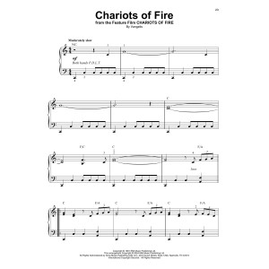 Chariots Of Fire