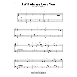 I Will Always Love You