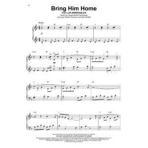 Bring Him Home (from Les Miserables)