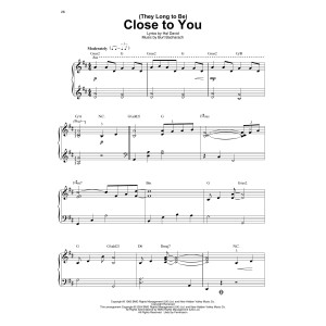 (They Long To Be) Close To You
