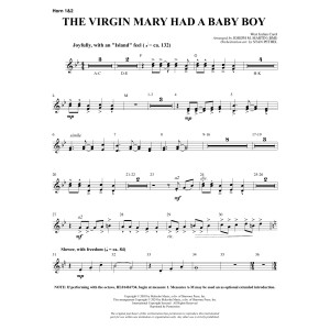 The Virgin Mary Had A Baby Boy (arr. Joseph M. Martin) - Bassoon