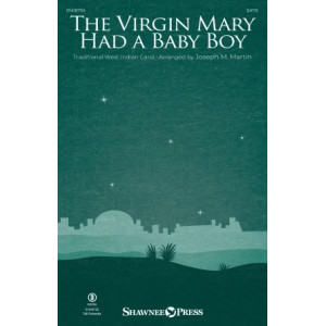 The Virgin Mary Had A Baby Boy (arr. Joseph M. Martin) - Violin 2