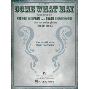 Come What May (from Moulin Rouge)