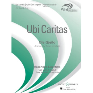 Ubi Caritas (arr. Robert Longfield) - Flute