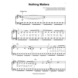 Nothing Matters