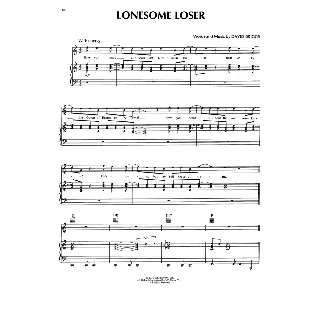 Lonesome Loser