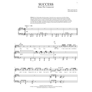 Success (from The Connector)