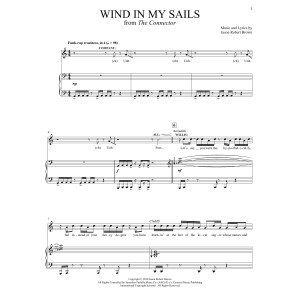 Wind In My Sails (from The Connector)