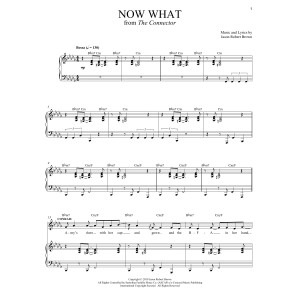 Now What (from The Connector)