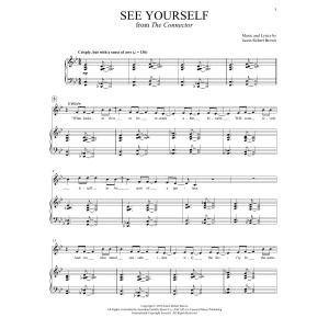 See Yourself (from The Connector)
