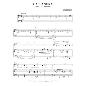 Cassandra (from The Connector)
