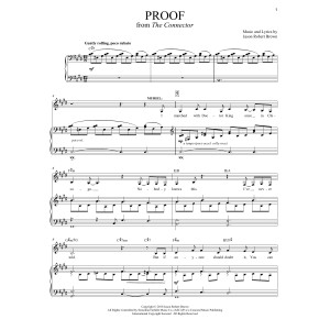 Proof (from The Connector)