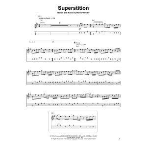 Superstition