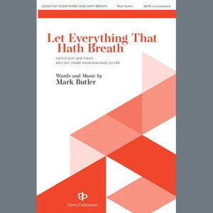 Let Everything That Hath Breath - Snare Drum