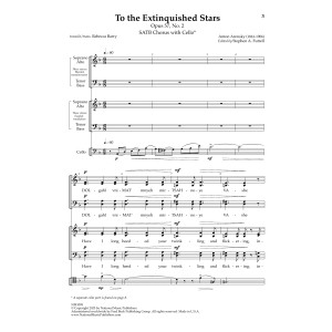 To The Extinguished Stars