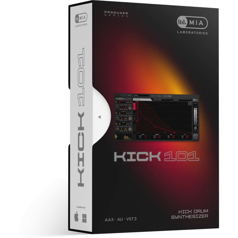 Mia Laboratories Kick 101