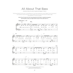 All About That Bass