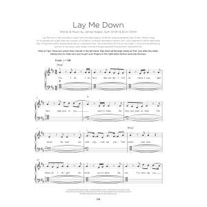 Lay Me Down