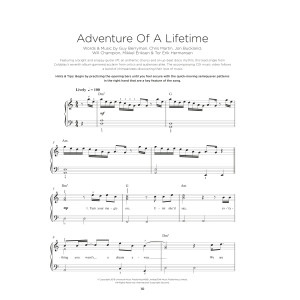 Adventure Of A Lifetime