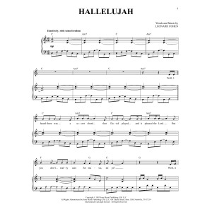 Hallelujah