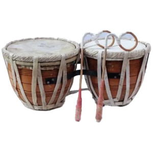 Pitch Inn Thavil Kit