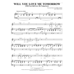 Will You Love Me Tomorrow (Will You Still Love Me Tomorrow)