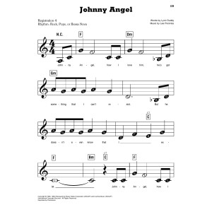 Johnny Angel