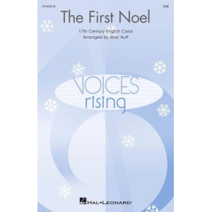 The First Noel (arr. Mac Huff)