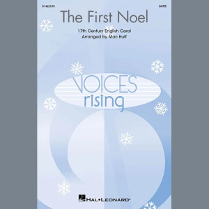 The First Noel (arr. Mac Huff)