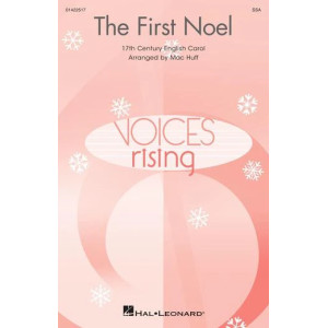 The First Noel (arr. Mac Huff)