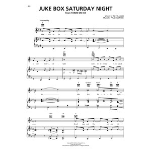 Juke Box Saturday Night