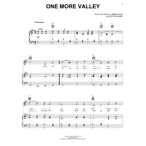 One More Valley