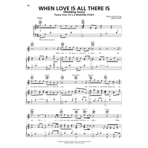 When Love Is All There Is (Wedding Story)