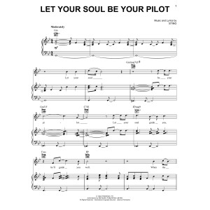 Let Your Soul Be Your Pilot