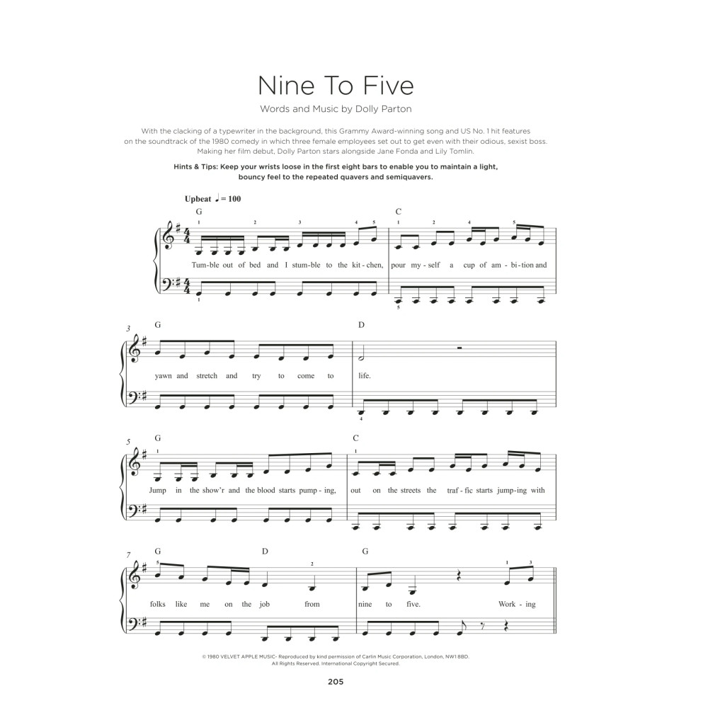 Nine To Five