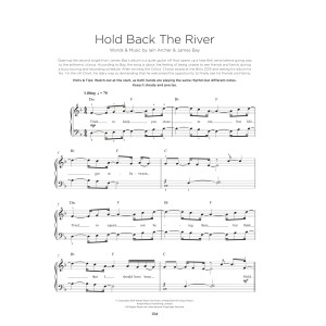 Hold Back The River