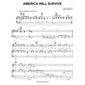 America Will Survive